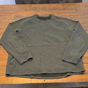 Men's Lululemon At Ease Sweater XL